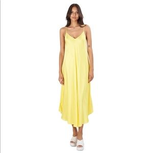 L’AGENCE Maxi Dress